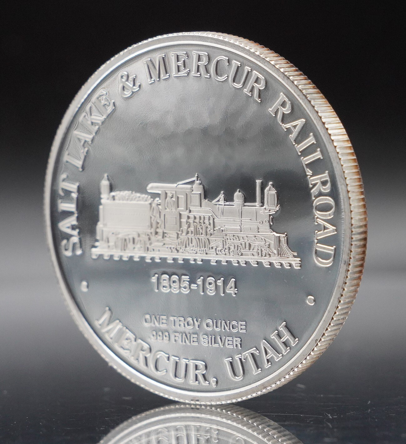 純銀バー 1オンス マウントトランプモア 1oz Mount Trumpmore 純銀バー 1オンス マウントトランプモア 1oz Mount Trumpmore