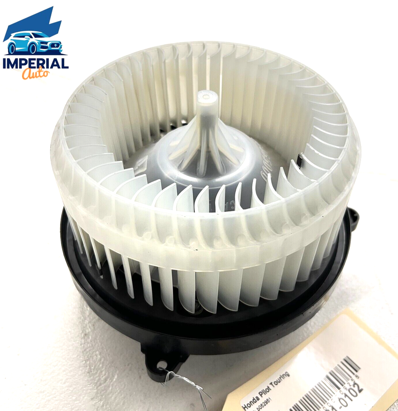 Used 2016 - 2021 Honda Pilot HVAC Front Dash Heater Blower Motor OEM