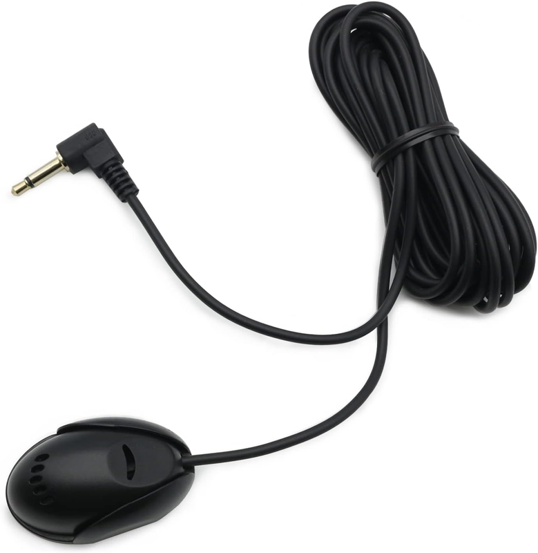 Car Microphone Replacement for Boss Pioneer Hieha Atoto Lead