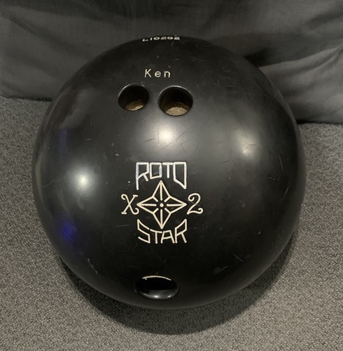 Vintage Roto Grip Roto Star X2 Bowling Ball