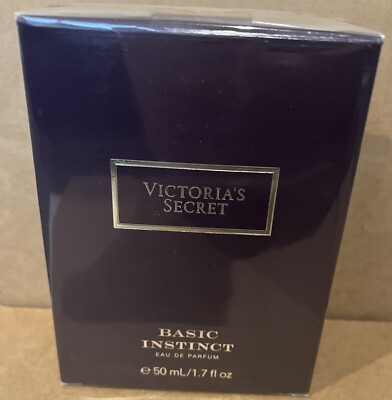 Basic Instinct By Victoria's Secret 1.7 Oz Eau De Parfum Spray For Women
