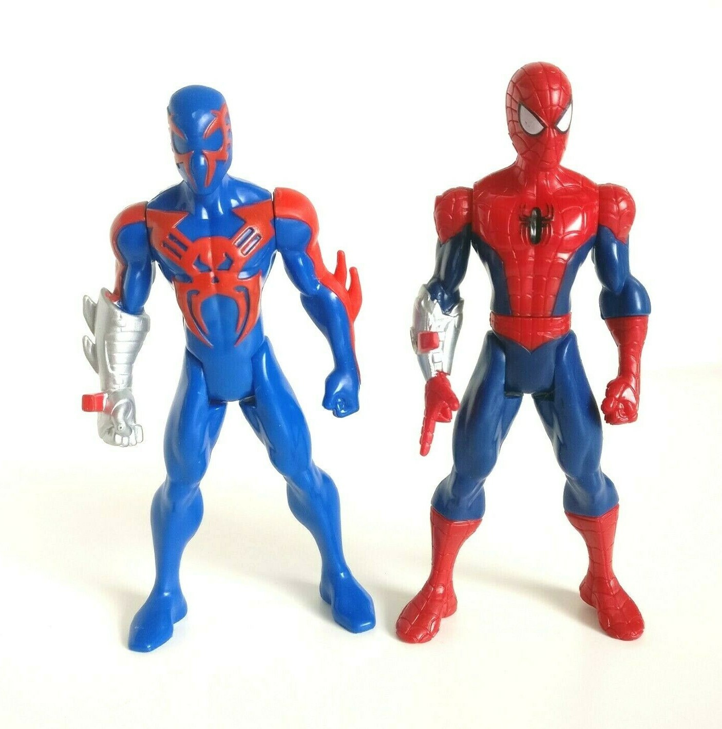 spider man web warriors toys