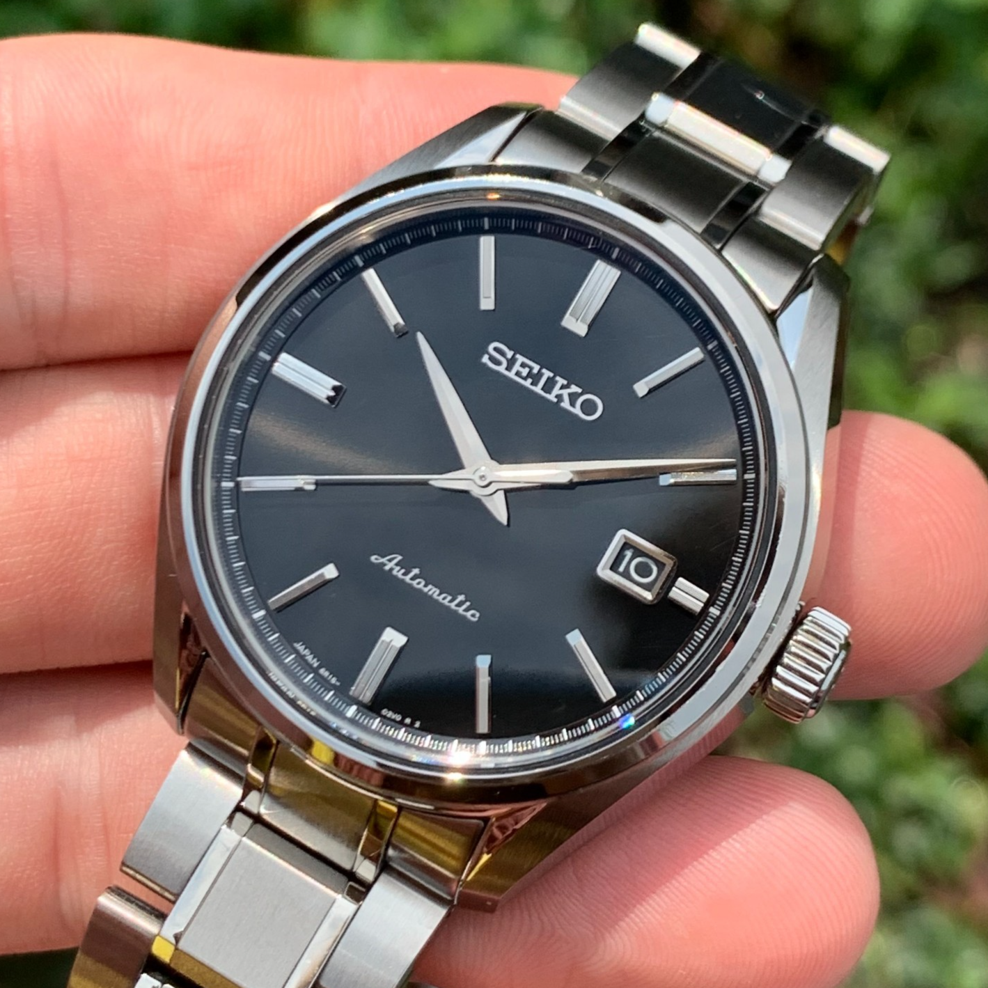 Seiko SARX035 Presage JDM Automatic 41mm Wristwatch Box