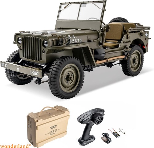 Rochobby 4×4 1941 ジープ 1/12 ラジコンカー レア $_12.JPG?set_id=880000500F