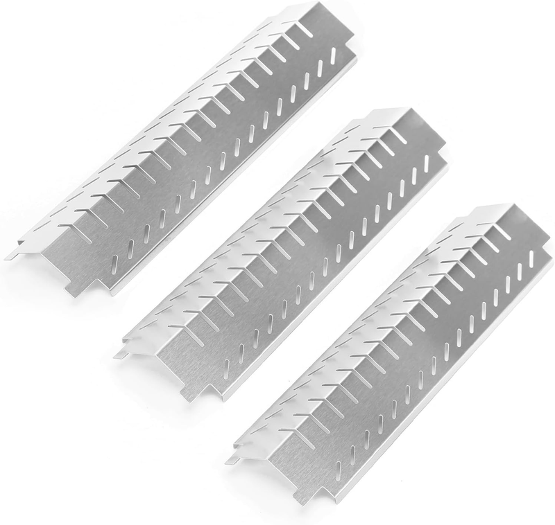 Heat Plate 15 Inch for Charbroil Thermos Centro Kirkland BBQ Flame Tamer