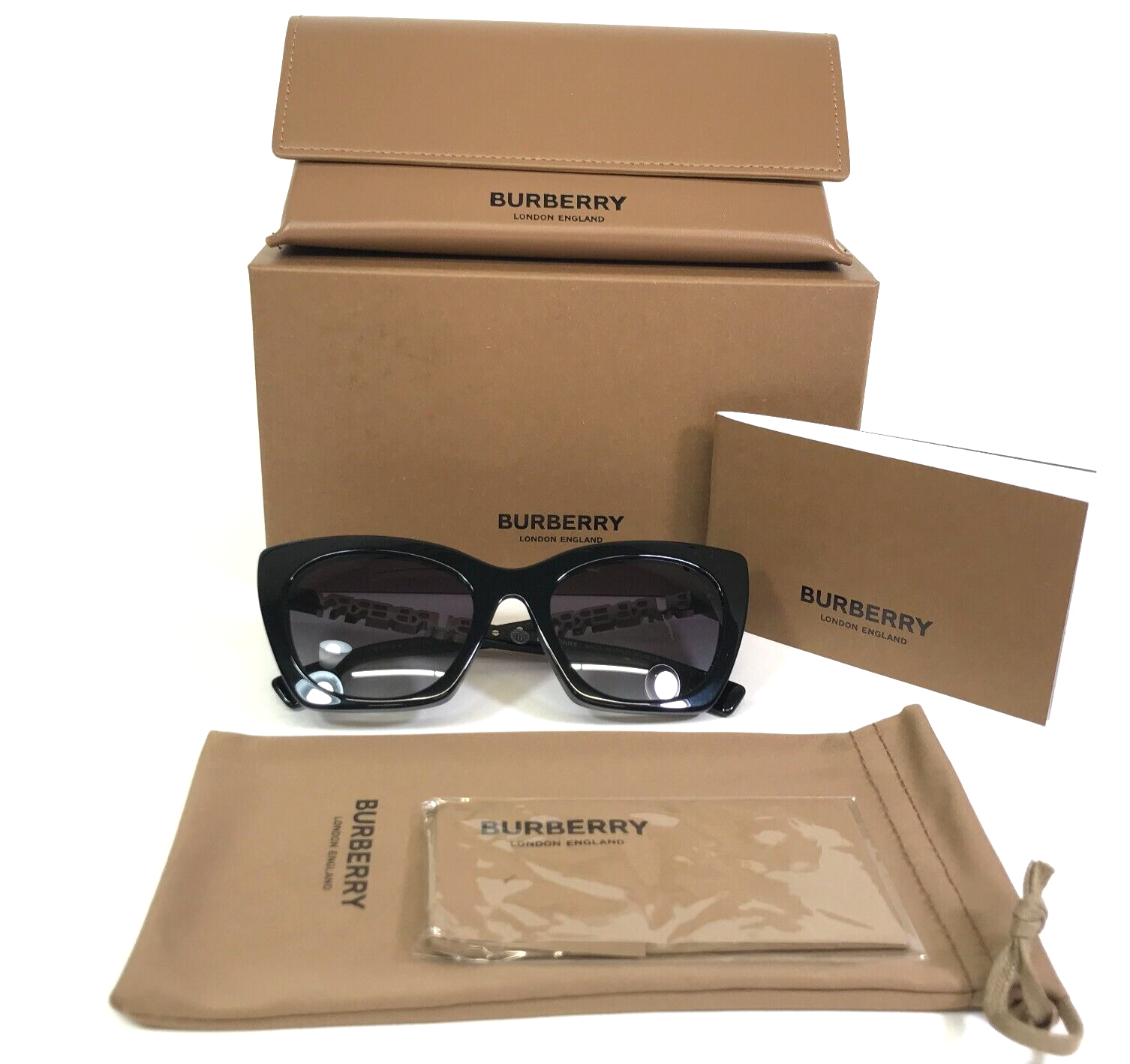 BURBERRY サングラス　B 4370-U BURBERRY サングラス B 4370-U 【公式通販】