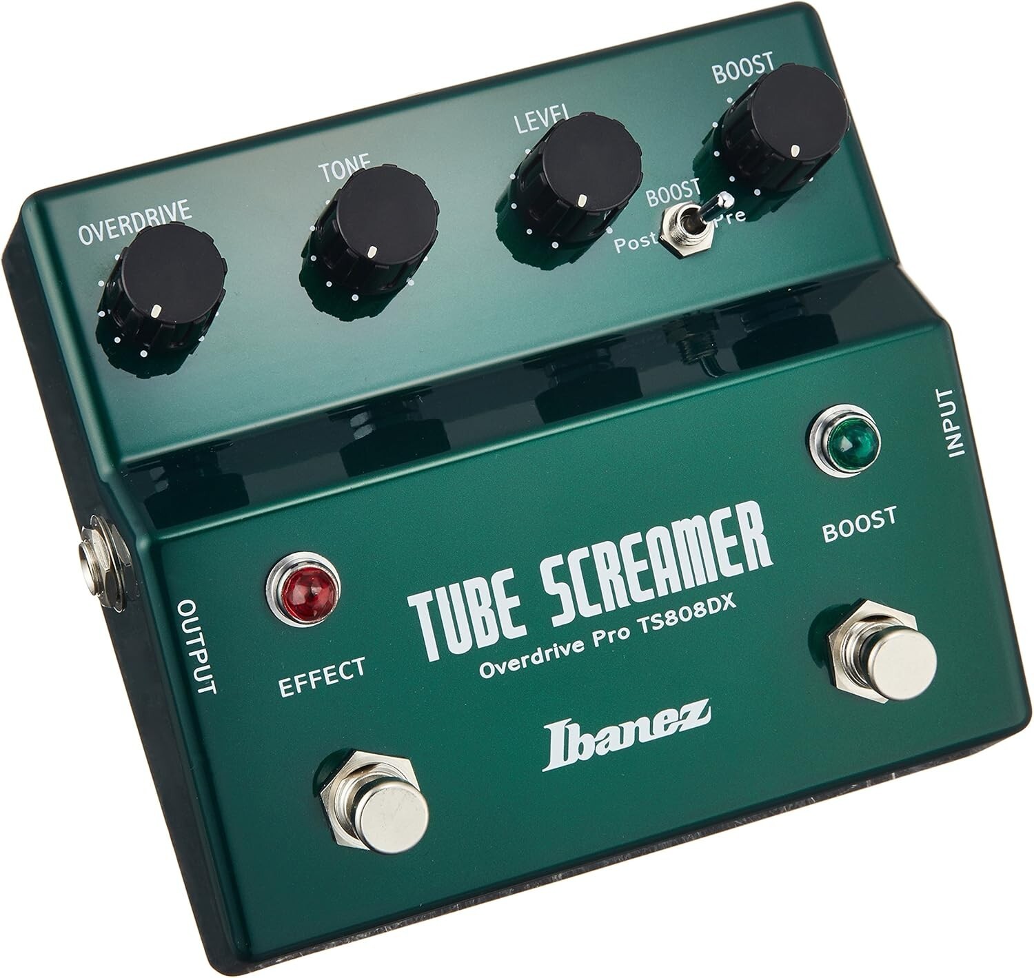 ギター Ibanez TS808DX Tube Screamer TS808DX | TUBE SCREAMER | EFFECTS | PRODUCTS | Ibanez guitars