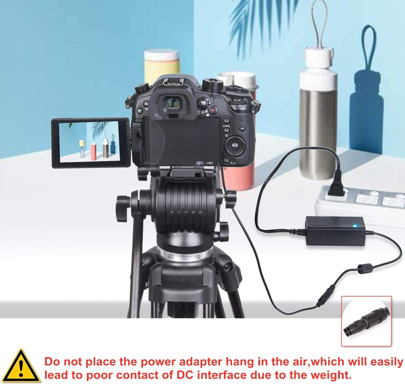 AC-PW20 AC Power Supply Adapter NP-FW50 Dummy Battery DC Coupler Kit for Sony Al