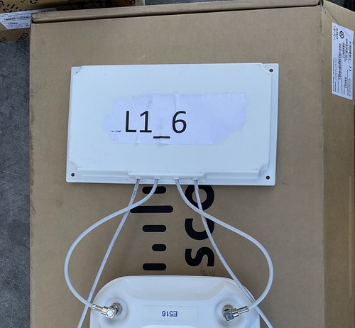 (未使用･未開封品)CISCO ANT1949専用 アンテナマウント AIR-ACC2662 Amazon | CISCO ANT1949専用 アンテナマウント AIR-ACC2662