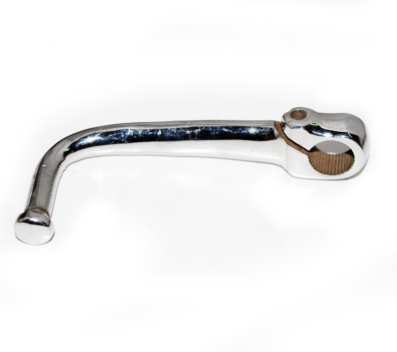 For Norton 16H AMC Gear Change Lever Steel Chrome Plated 