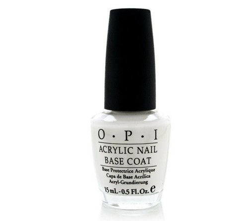 OPI Acrylic Nail, Base Coat, 0.5oz, NTT20 OPI Acrylic Nail, Base Coat, 0.5oz, NTT20
