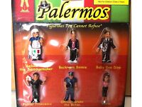 24 Italian Homies called PALERMOS Complete set of all 24 different figures