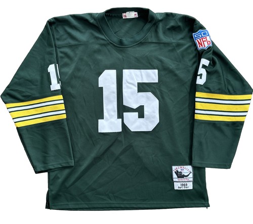 Mitchell & Ness NFL デッカーソン ジャージ Mitchell & Ness NFL Miami Dolphins Dan Marino 13 Crew Neck