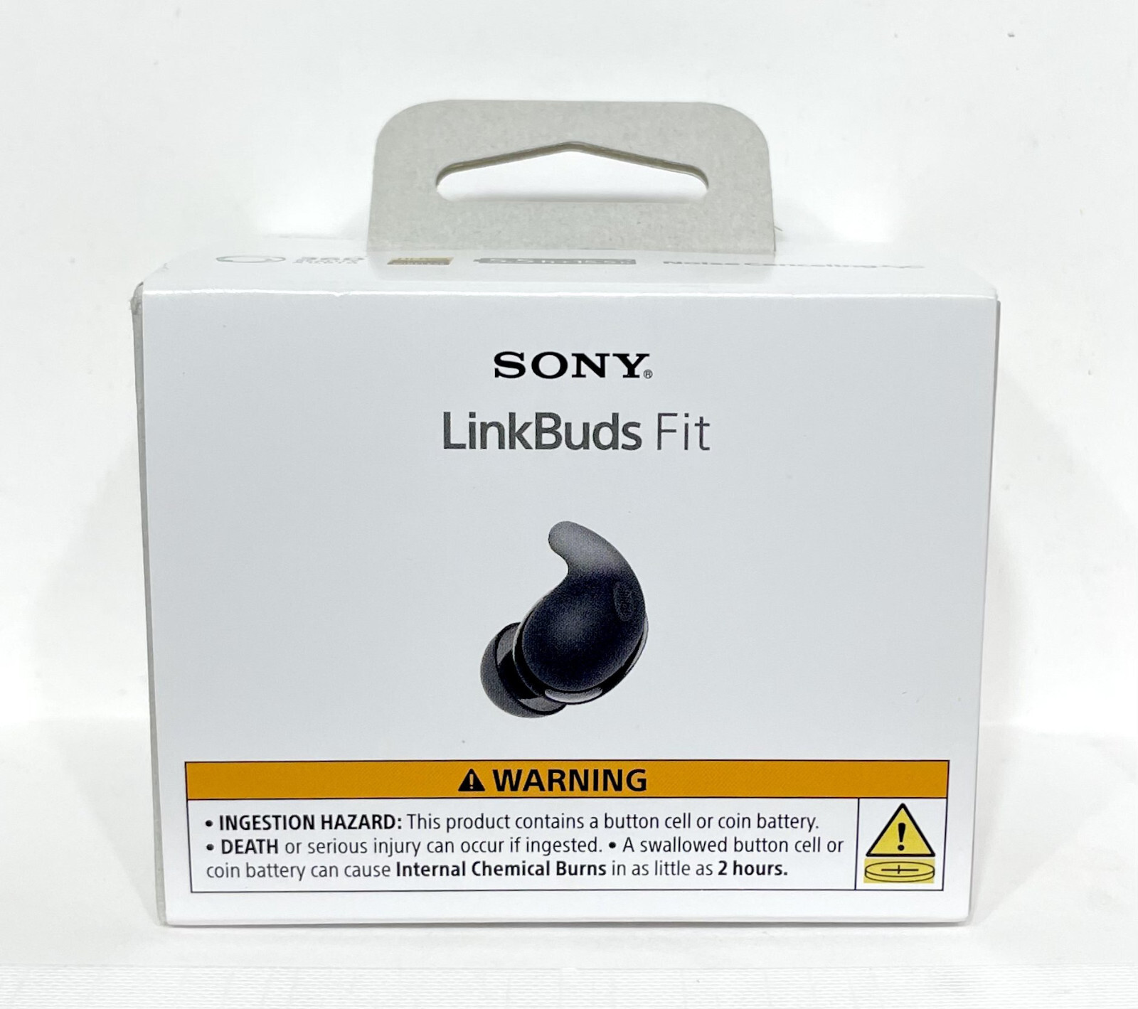 Sony LinkBuds Fit Wireless Noise Canceling Earbuds (WF
