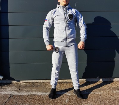 Russia Trainingsanzug gebraucht kaufen! 3 St. bis -60% günstiger