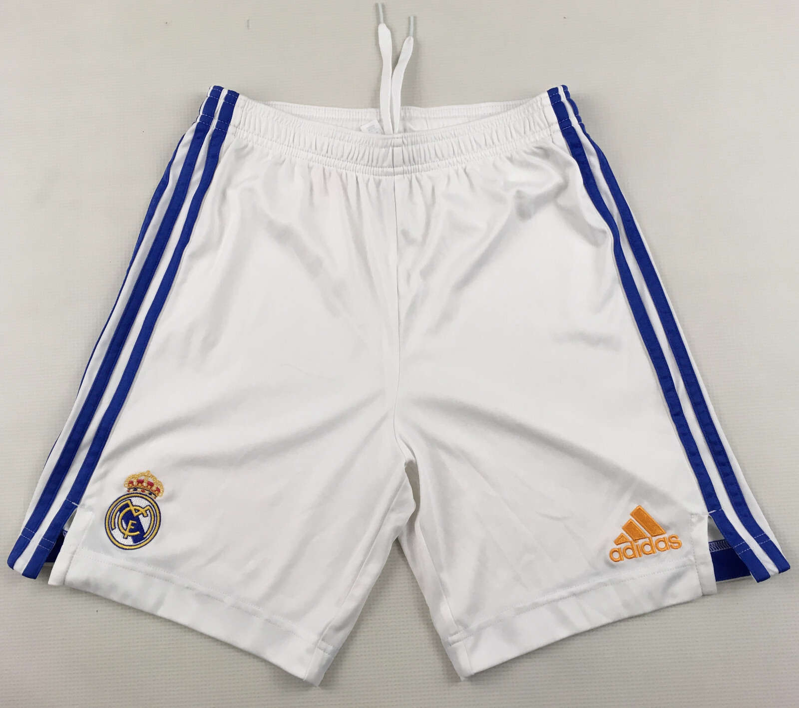 Real Madrid 2021 2022 Adidas SHORTS /for shirt jersey junior