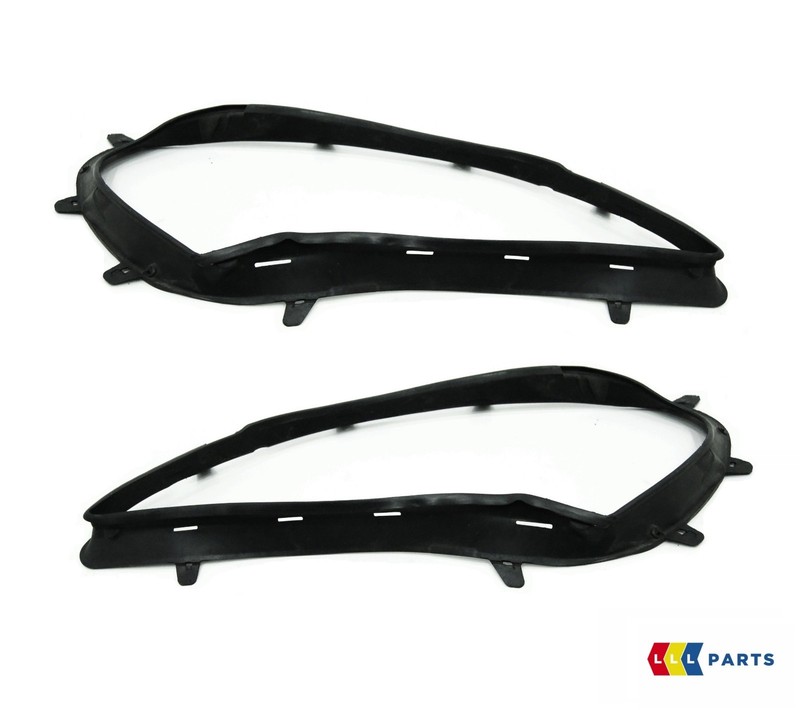 Neu Original Mercedes Benz Mb Ml Klasse W164 Facelift Scheinwerfer Dichtung Paar