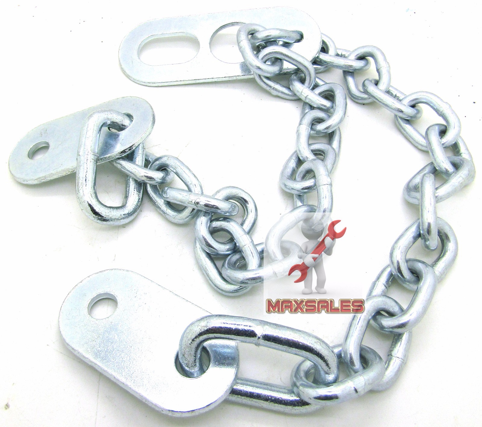 New 36" X 8mm Engine Lifting Chains Sling Connects To Hoist Lifting