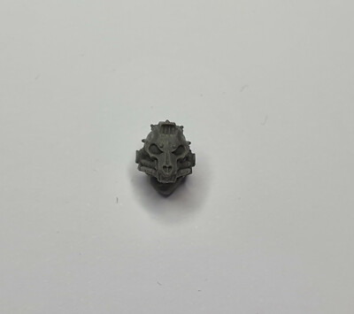 Space Wolves Legion Deathsworn Upgrade Helmet x10 for Warhammer 40K