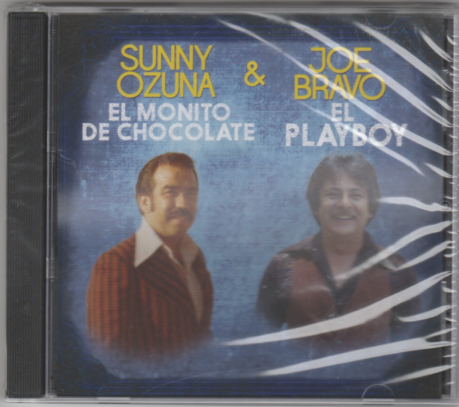 El Monito & El Playboy*Sunny Ozuna & Joe Bravo* -*Tejano