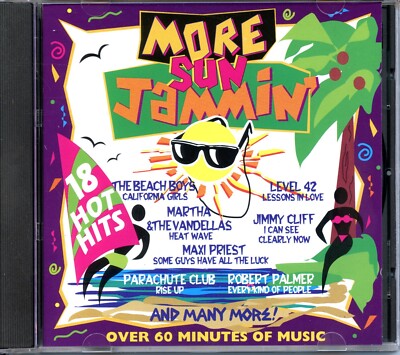 Various - More Sun Jammin'