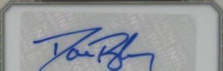 2024 Panini Prizm - Dave Blaney #SS-DBY