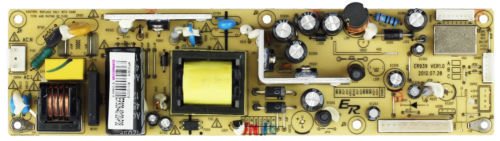 Coby TV Power Supply Board