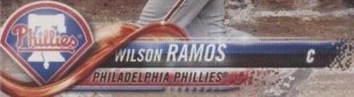 2018 Topps Update Series - Wilson Ramos #US170
