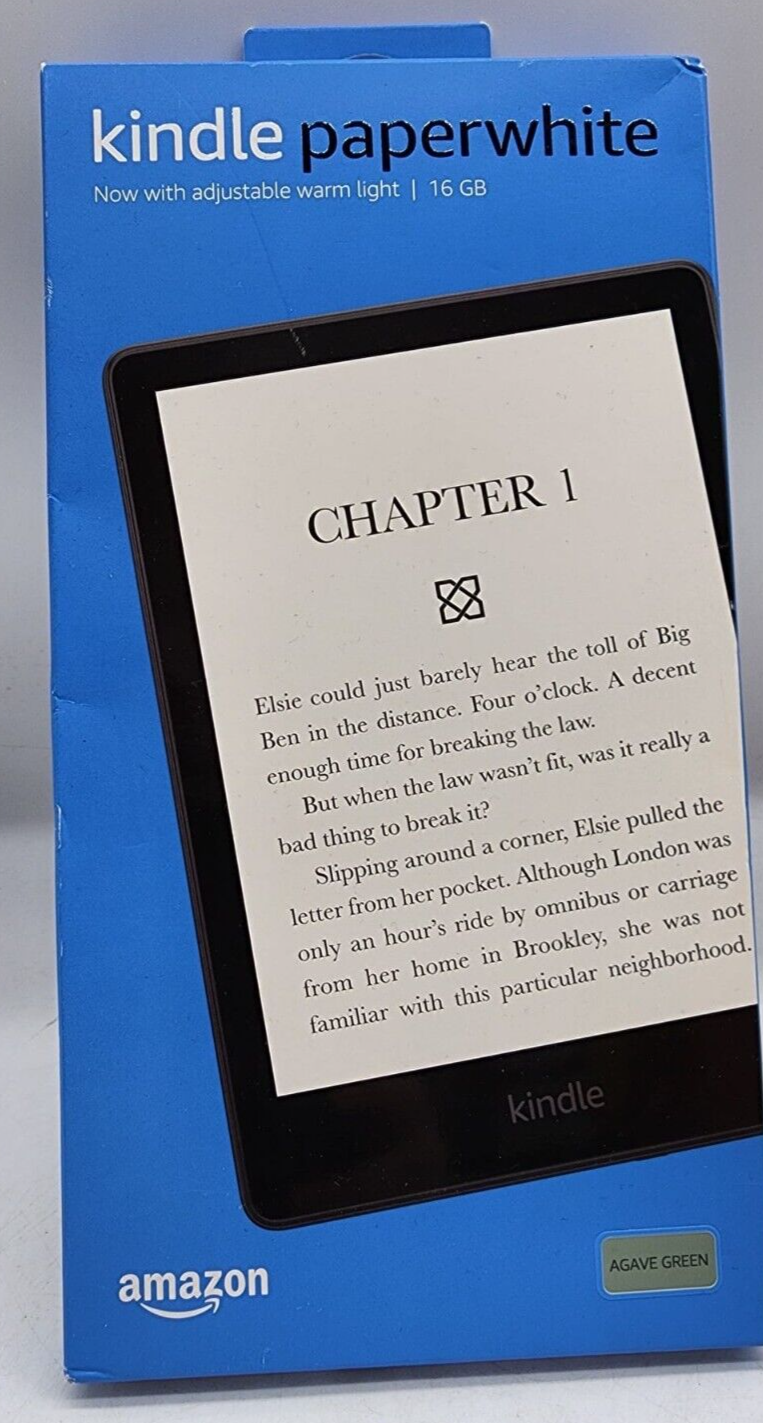 Kindle Paperwhite (16 GB) - BLACK BRAND NEW Kindle Paperwhite (16 GB) - BLACK BRAND NEW