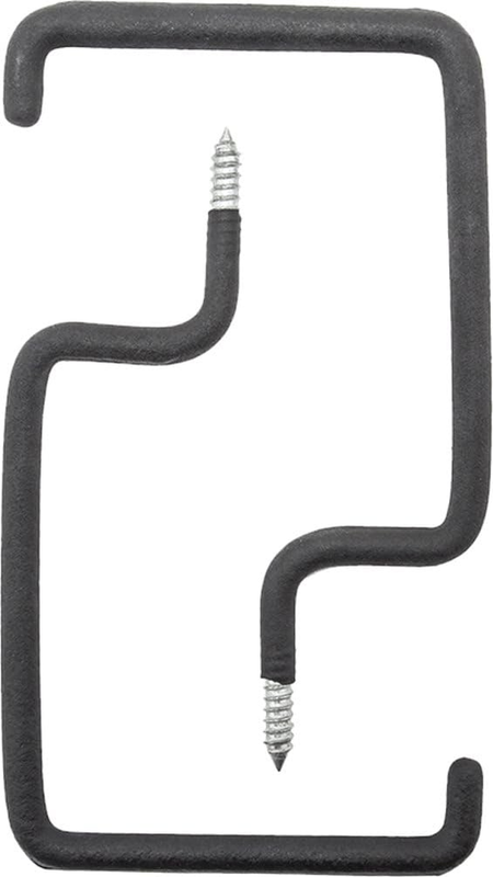 Fat Bike Storage Hooks