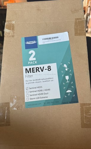 Replacement Set Basement Dehumidifiers Hd55 New