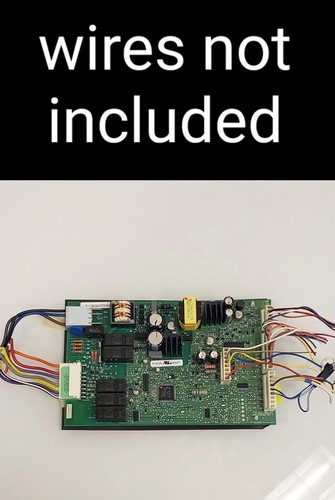 qooページ EBX1005G02 GEA09Q 200D2260G015 OEM control board of GE