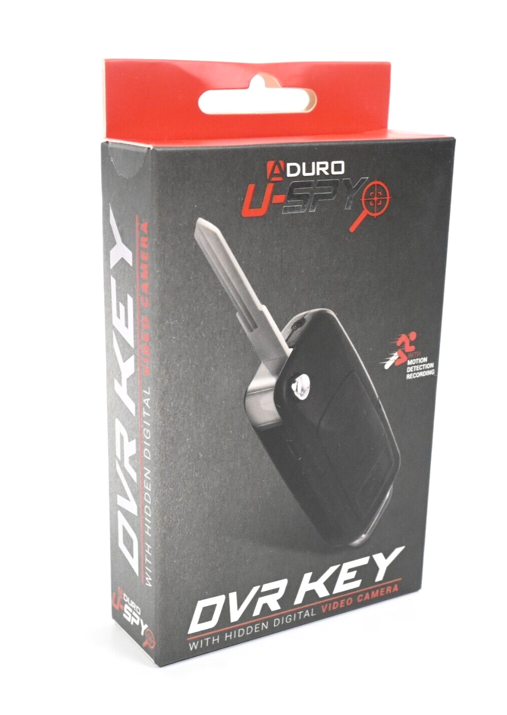DURO U-SPY DVR KEY - Spy Camera Hidden Camera Car Key FOB Mini