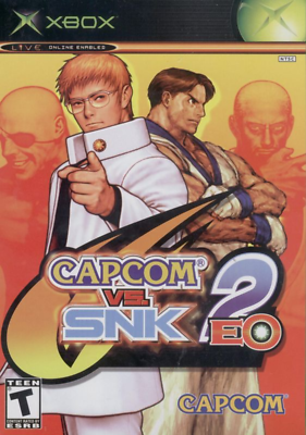 CAPCOM VS SNK2 インストラクションカード 23枚 CAPCOM VS SNK2 インストラクションカード 23枚