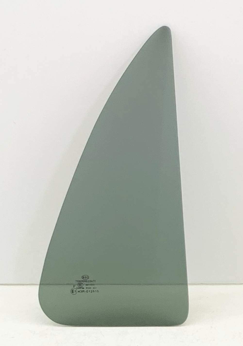Fits 1996-2002 Toyota 4Runner Passenger Side Right Rear Vent Window Glass