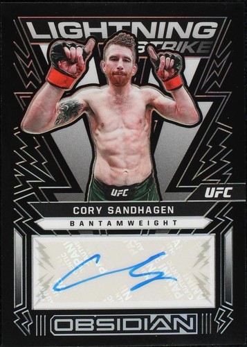 2023 Panini Chronicles UFC - Cory Sandhagen #OL-CSH