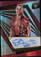 2022 Panini Revolution WWE - Shawn Michaels #AG-SHL