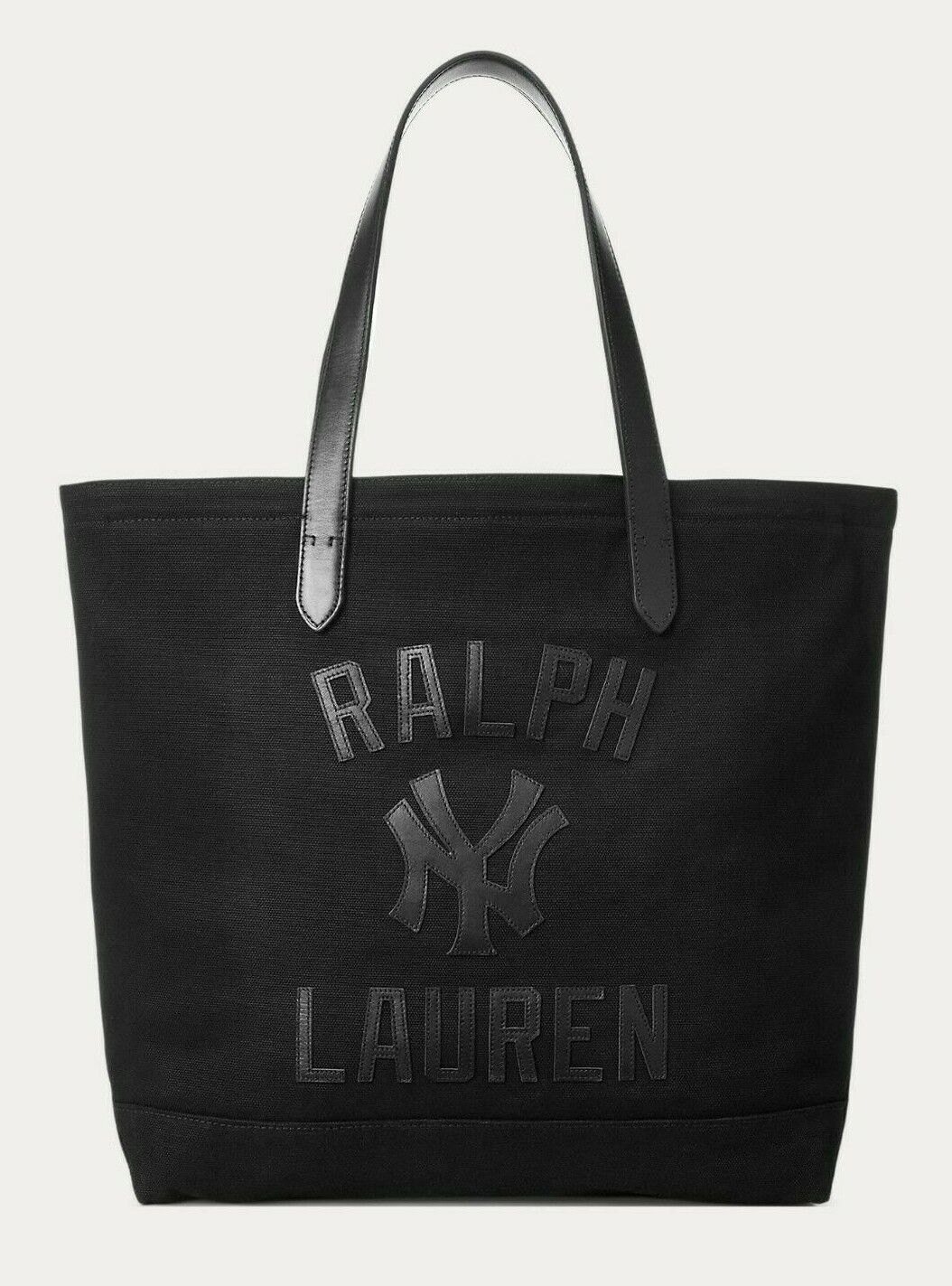 Polo Ralph Lauren NY Yankees MLB Ltd Ed Black Baseball Polo Ralph Lauren NY Yankees MLB Ltd Ed Black Baseball