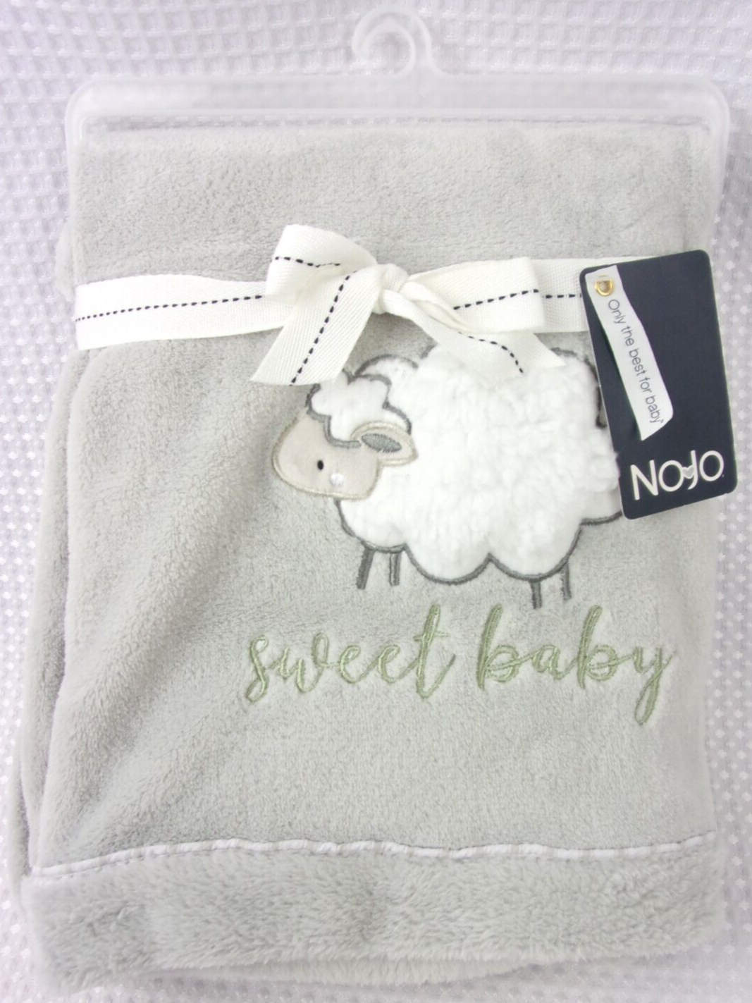"sweet Baby" W Lamb Lovey Nwt