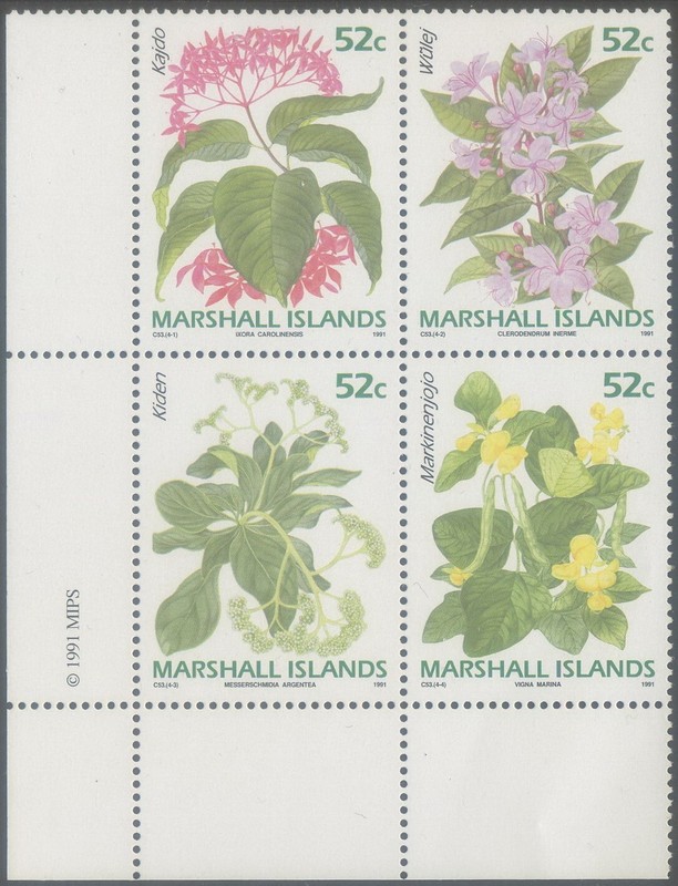 Marshall Is 1992 Mnh**Wwii/Capture Of Rabaul/General Macarthur/Admir.Yamamoto 1v