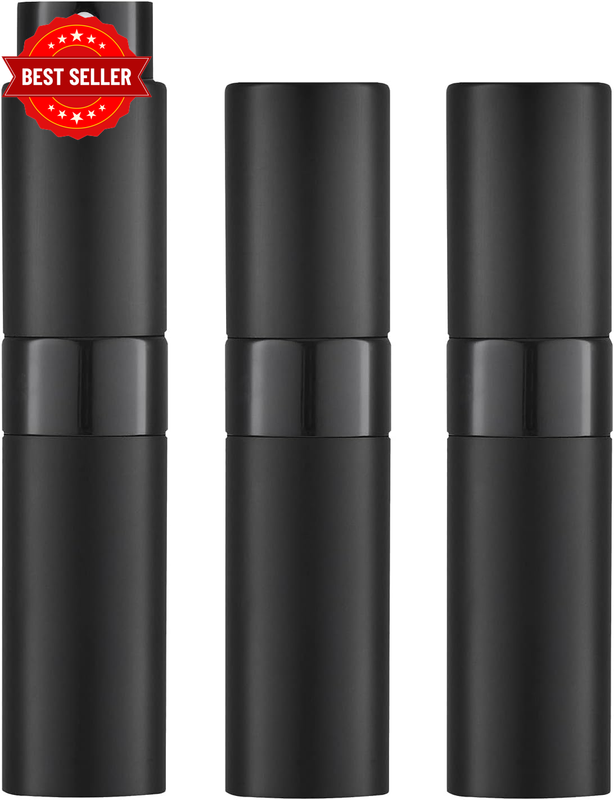 8Ml Travel Perfume Bottle Refillable, 3 PCS Cologne Atomiser Spray | Atomizer, D