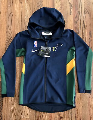 Utah jazz nike jacket 2025