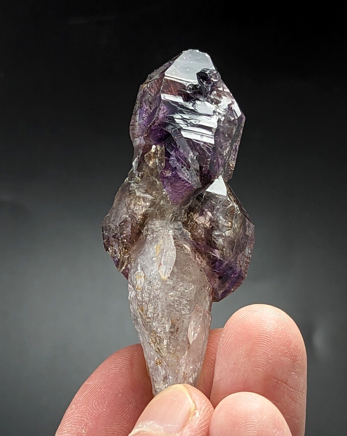 こたつ amethyst Amethyst & Tanzanite Ring Sterling Silver | Kay