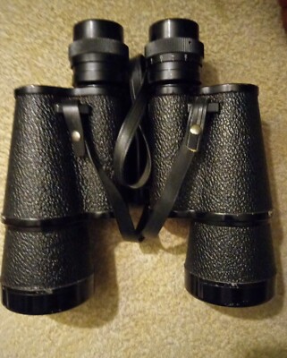 Union Tokyo binoculars Field 10x50 vintage W/ Case 1946-1948 Union Tokyo binoculars Field 10x50 vintage W/ Case 1946-1948