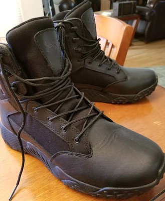 under armour men's stellar tac side zip