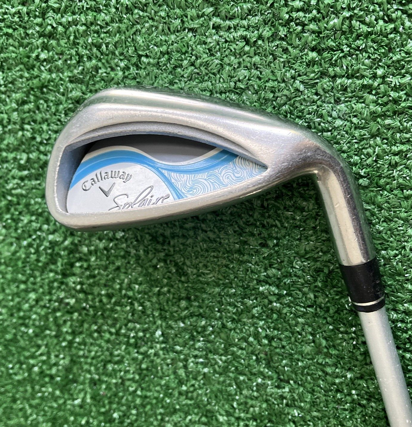 Women's Callaway Solaire Pitching Wedge 45°, Ladies-Flex Graphite, Right Hand