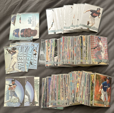 1996 Metal Universe Baseball Singles - You Pick