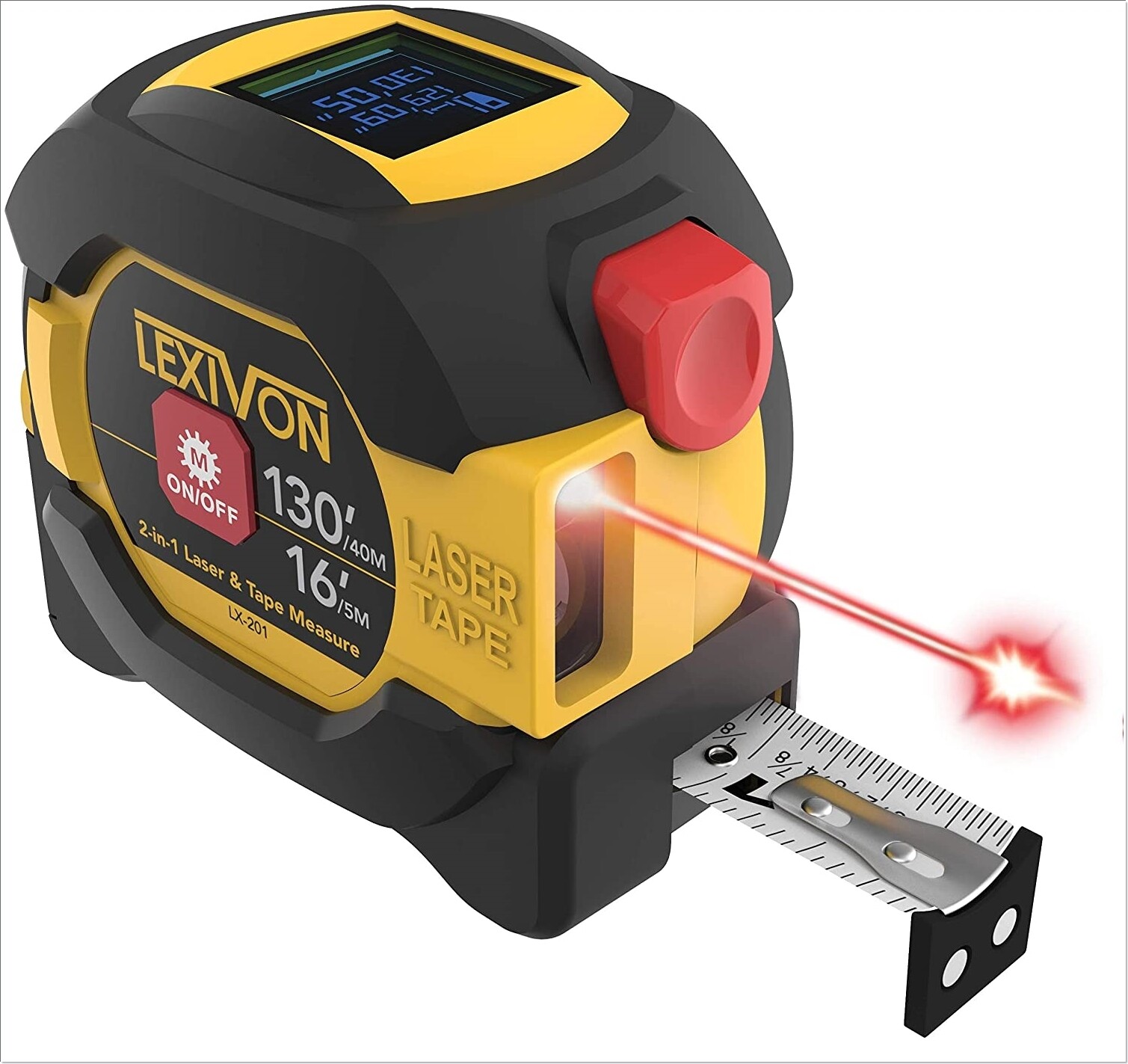 Купить Лазерные измерительные инструменты LEXIVON LX- 201 LEXIVON 2 in ...