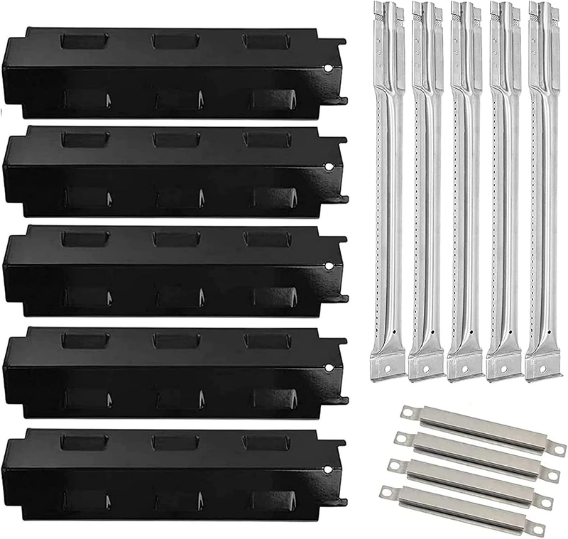 Burner Pipe Heat Tent Crossover Tube for Charbroil Kenmore 463230515 463230512
