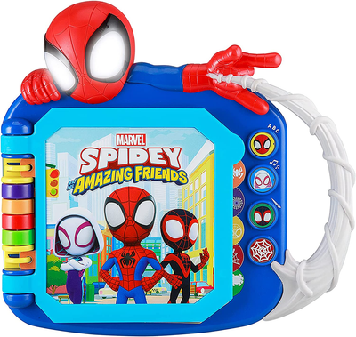 Juguetes De Spiderman Para Ni os Libro De Aprendizaje Educativo
